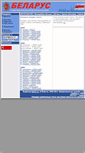 Mobile Screenshot of bielarus.org